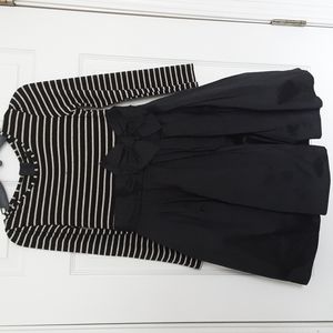 Next dress for little girls size 8